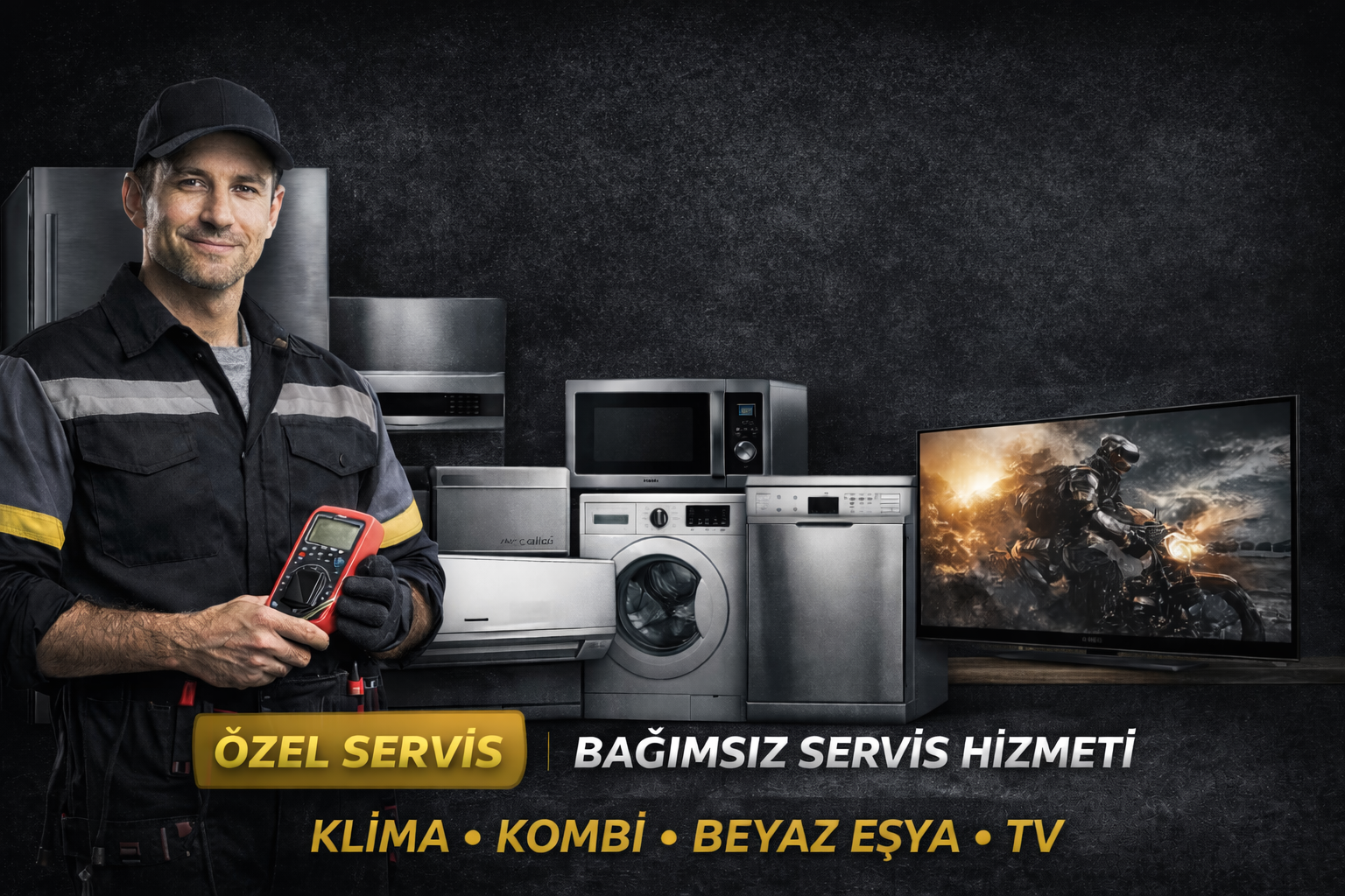 Yalvaç İmmergas Servisi